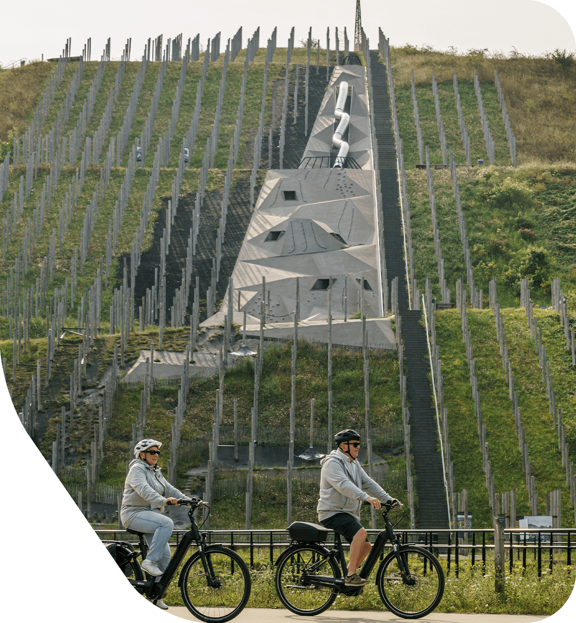 Beeld ©Stad Beringen - avonturenberg